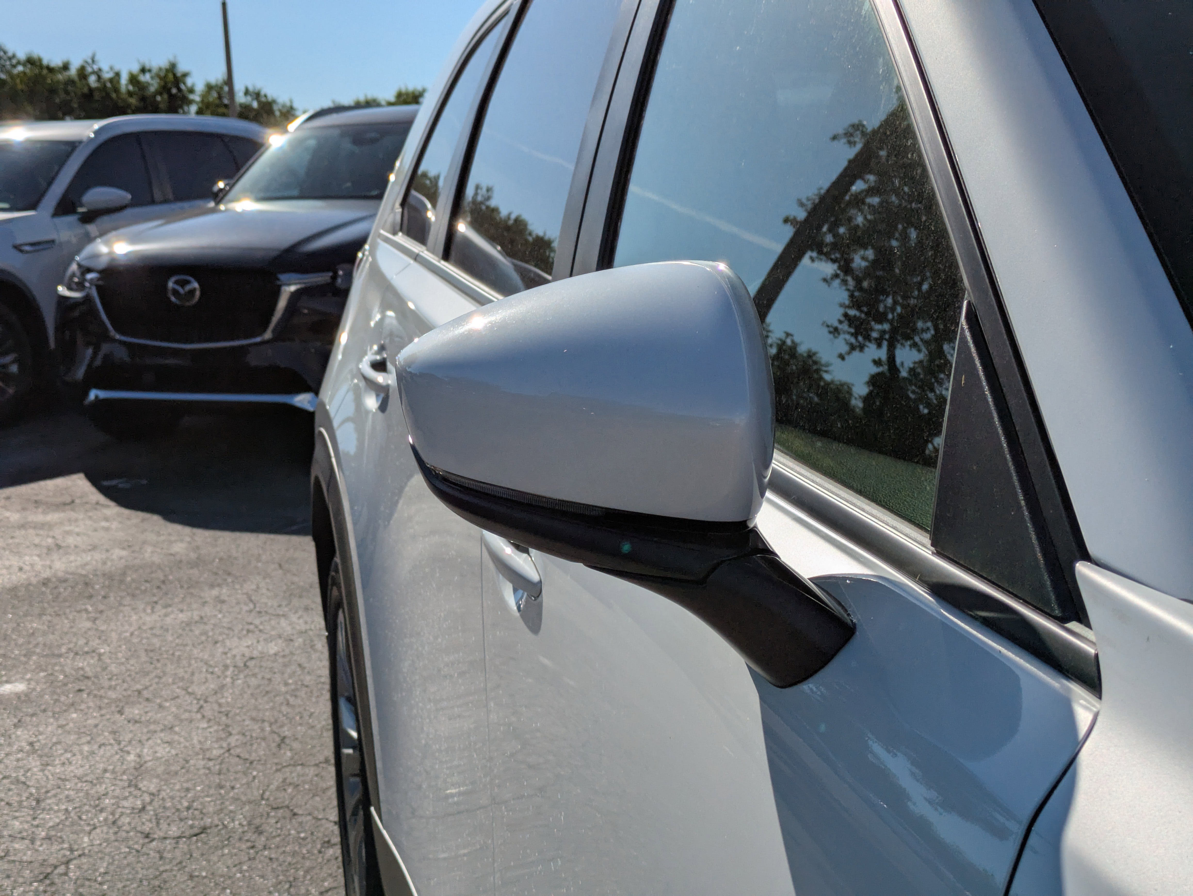 New 2026 MAZDA CX-90 3.3 Turbo w/ Select Package AWD/4WD image 13