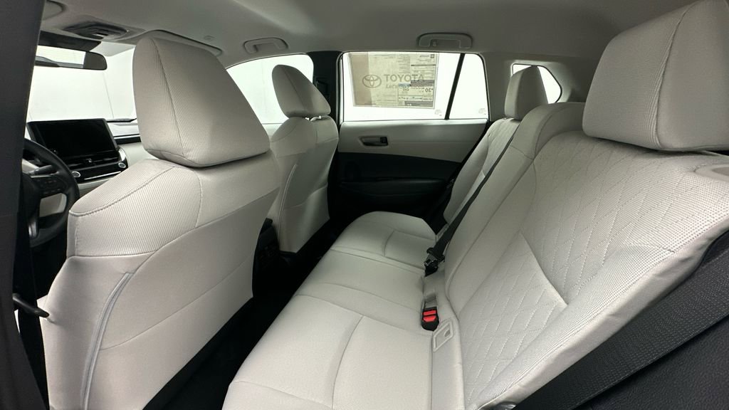 New 2026 Toyota Corolla Cross L image 10