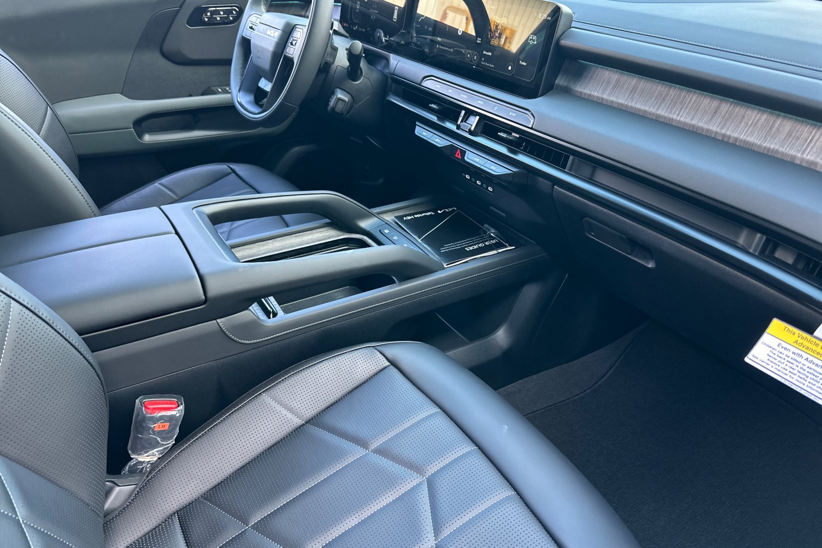 New 2027 Kia Telluride X-Line SX Prestige AWD/4WD image 17