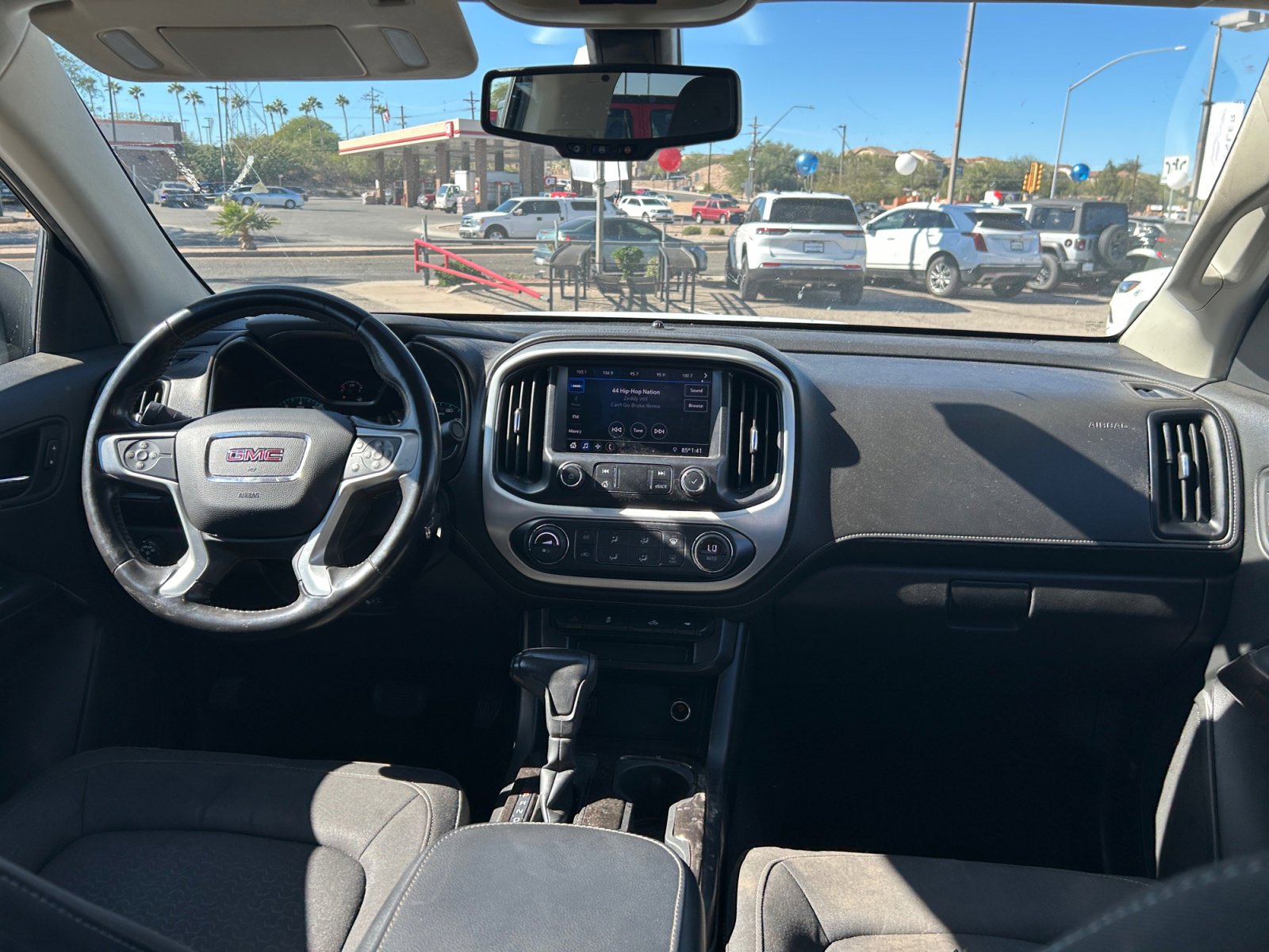 Used 2021 GMC Canyon Elevation w/ Trailering Package image 20