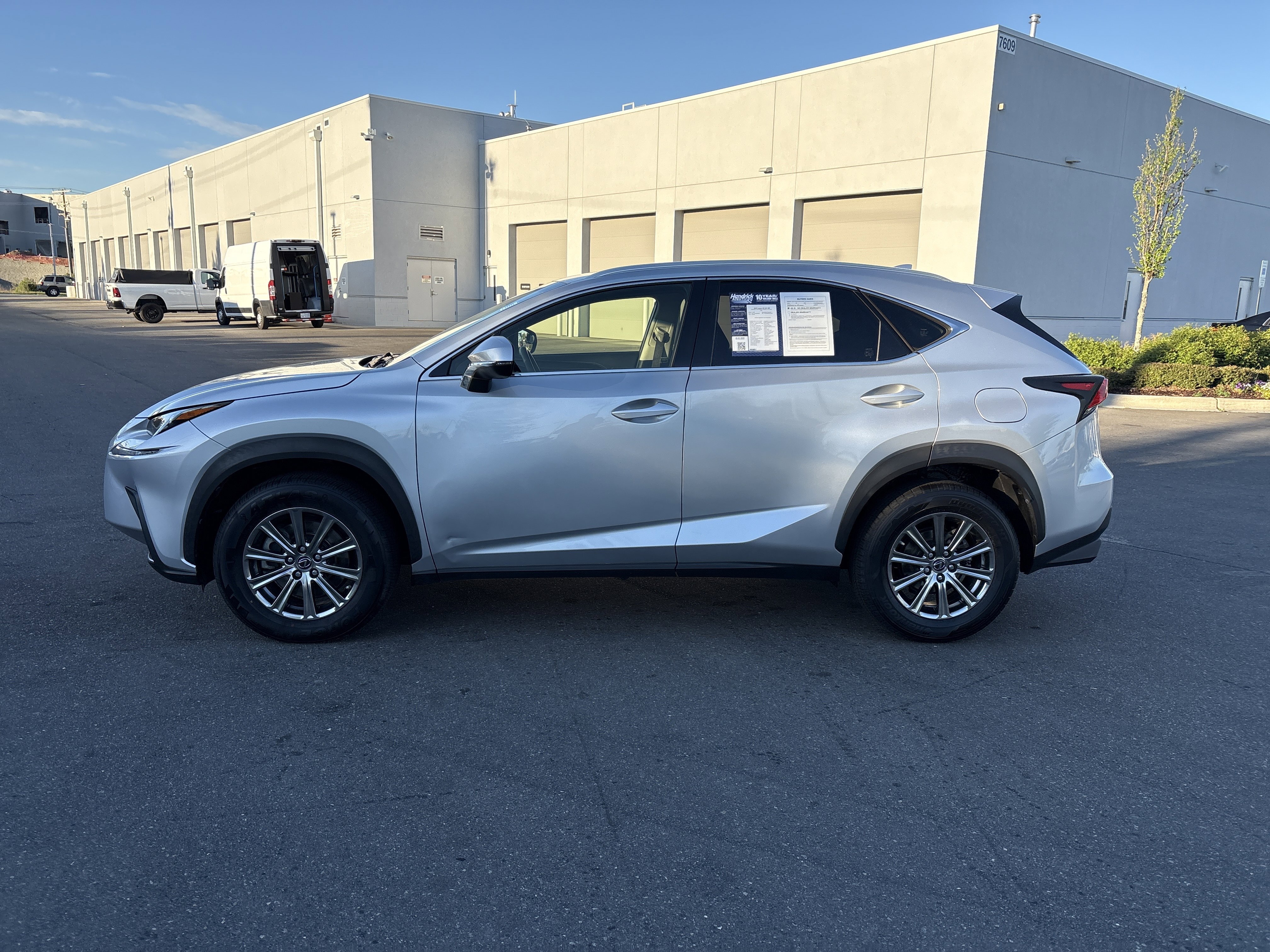 Used 2019 Lexus NX 300 FWD w/ Accessory Package 2 image 6