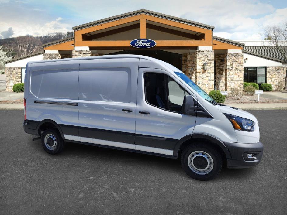 New 2024 Ford Transit 250 148 Medium Roof w/ Load Area Protection Package RWD image 2