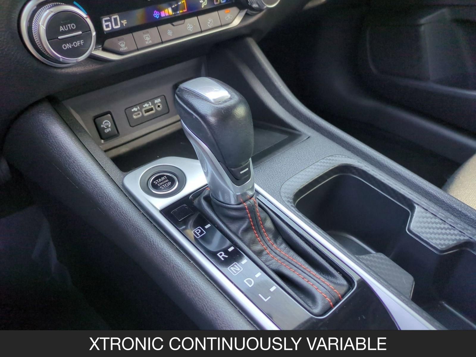 Used 2025 Nissan Sentra SR FWD image 20