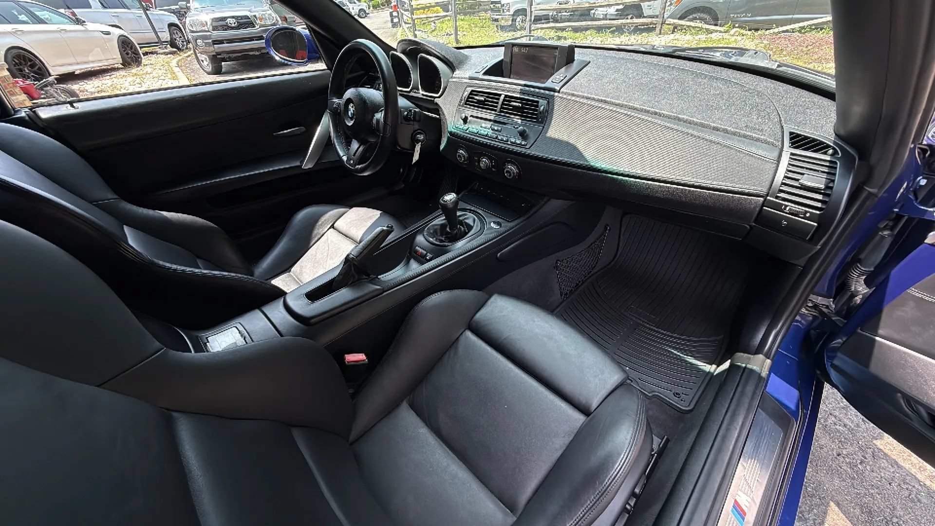 Used 2006 BMW M Roadster RWD image 19