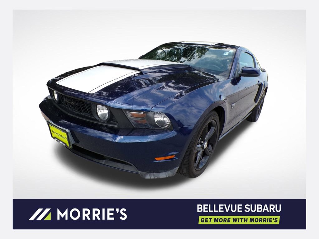 Used 2010 Ford Mustang GT RWD video 1