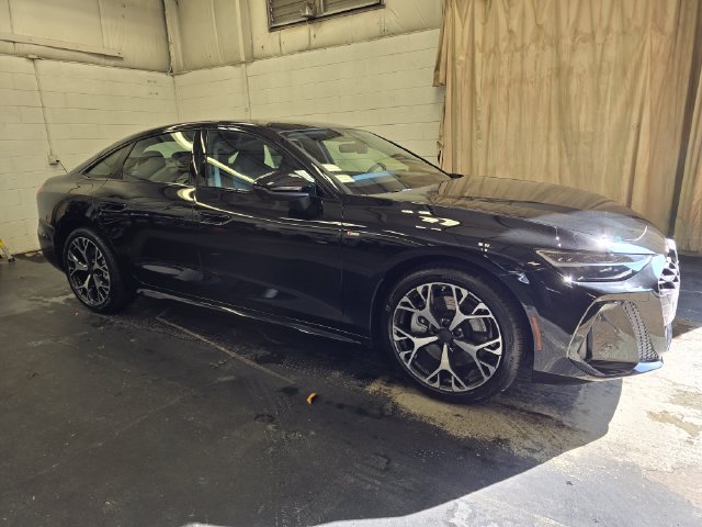 New 2026 Audi A6 Premium Plus AWD/4WD image 5