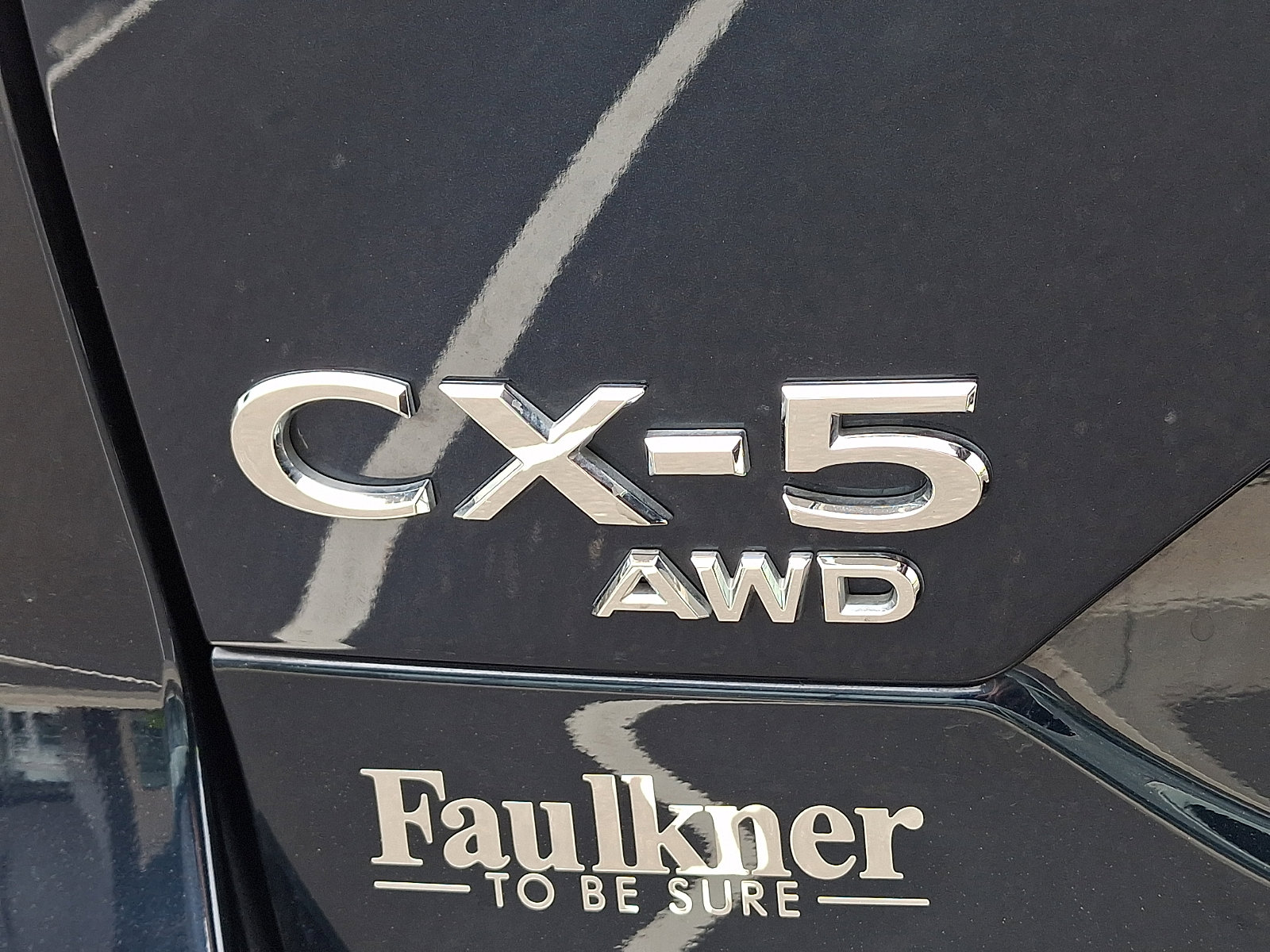 Used 2025 MAZDA CX-5 AWD 2.5 S w/ Premium Plus Pkg image 32