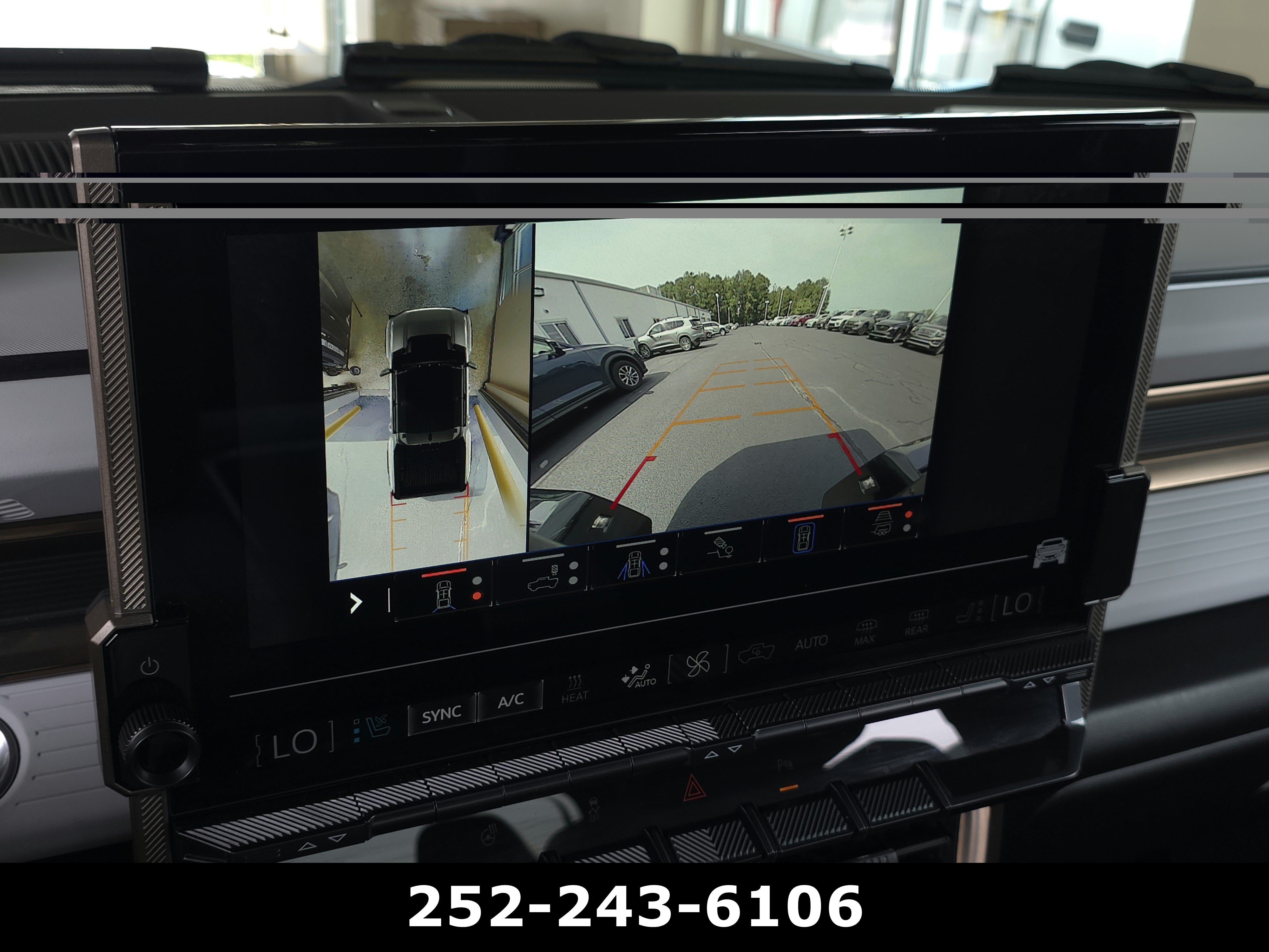Used 2025 GMC Hummer EV 3X AWD/4WD image 28