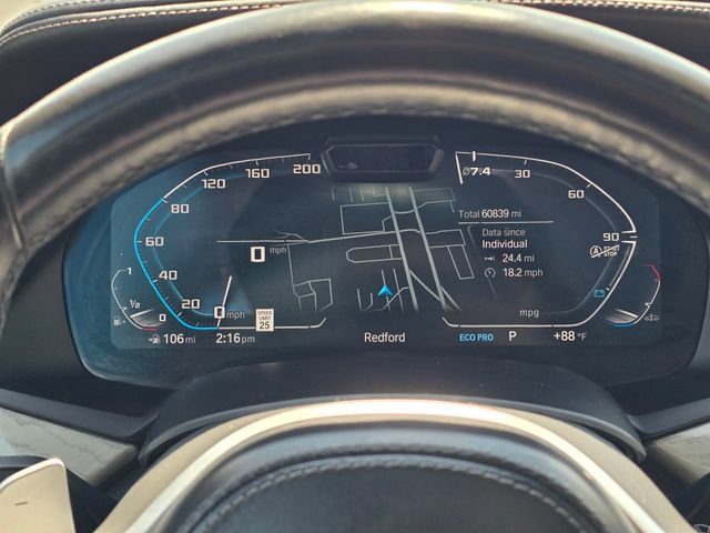 Used 2022 BMW X5 M50i w/ Executive Package AWD/4WD image 18