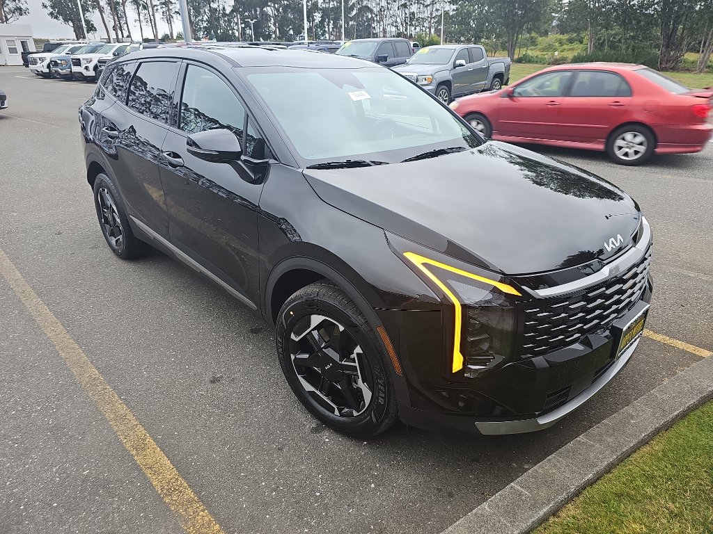 New 2026 Kia Sportage S image 9