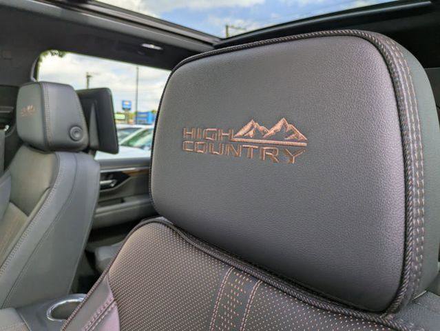 New 2026 Chevrolet Tahoe High Country image 25