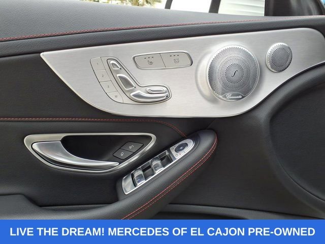 Used 2020 Mercedes-Benz C 43 AMG 4MATIC Cabriolet image 14