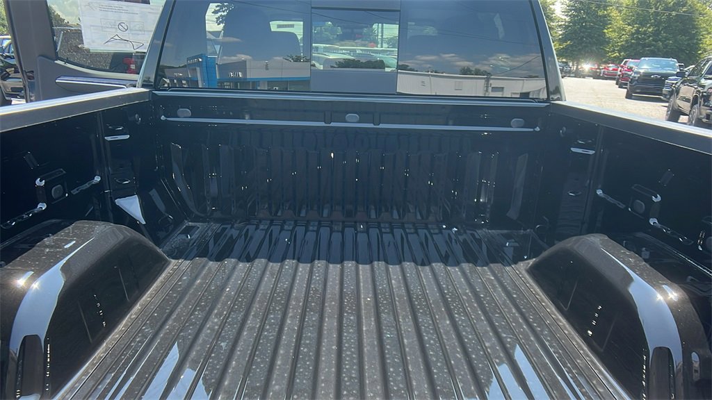 New 2026 Chevrolet Silverado 1500 LTZ w/ LTZ Premium Package image 10