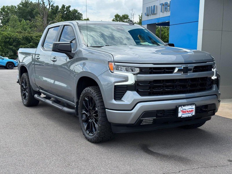 Used 2026 Chevrolet Silverado 1500 RST w/ RST Select Package AWD/4WD image 2