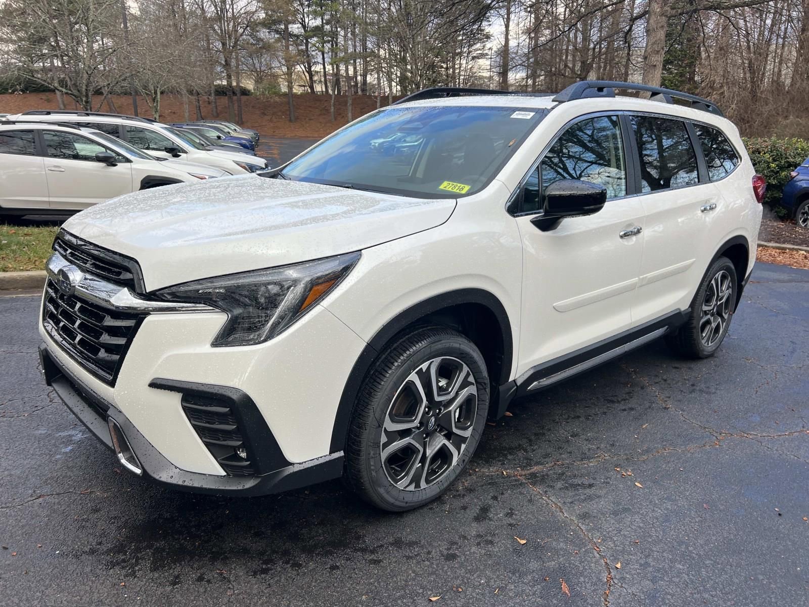 New 2026 Subaru Ascent Touring w/ Popular Package #1 image 3