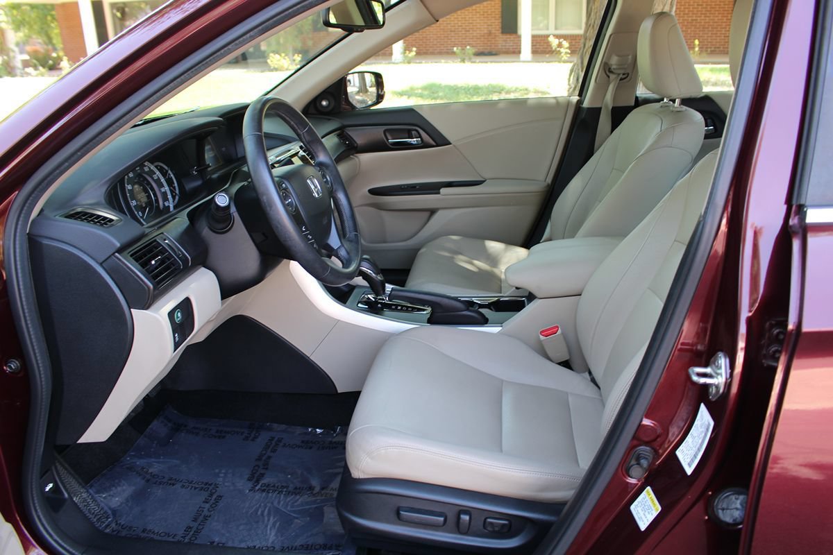 Used 2013 Honda Accord EX-L image 8