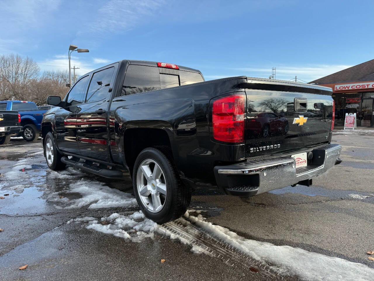 Used 2014 Chevrolet Silverado 1500 LT w/ All Star Edition image 4