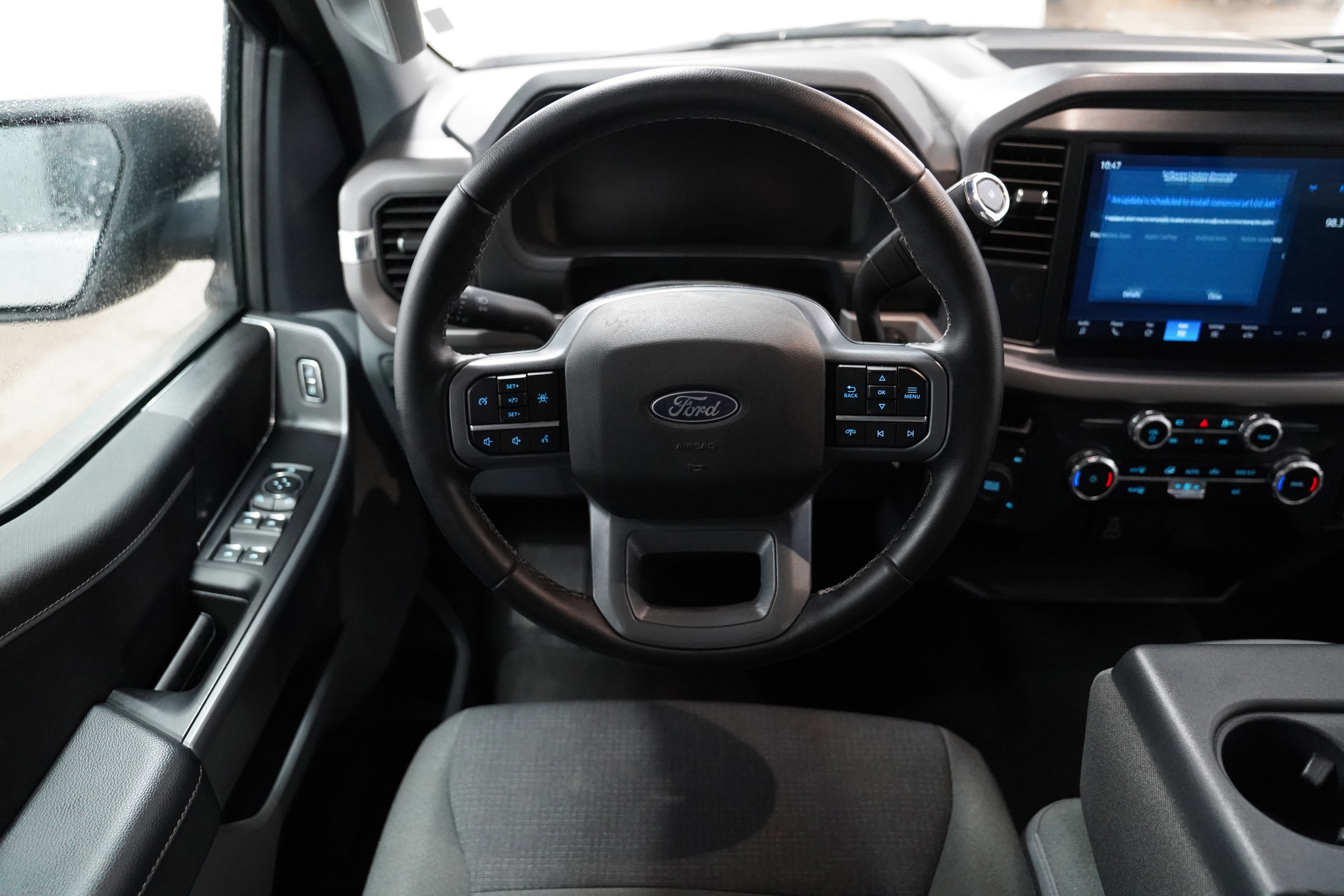 Used 2025 Ford F150 XLT w/ Equipment Group 301A Standard image 11