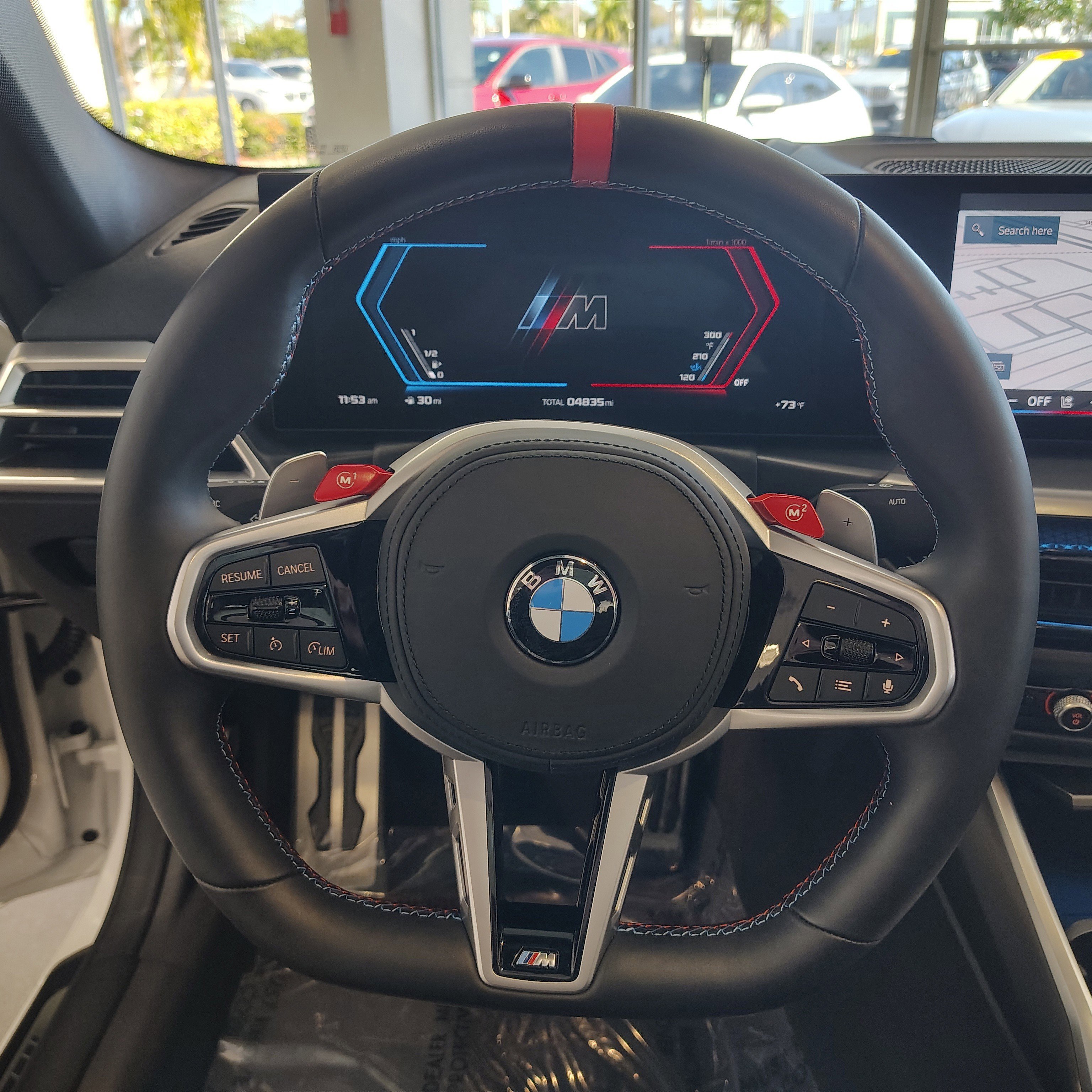 Used 2026 BMW M4 xDrive Competition image 25