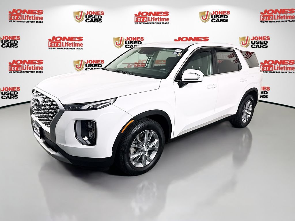 Used 2022 Hyundai Palisade SE w/ Cargo Package AWD/4WD image 11
