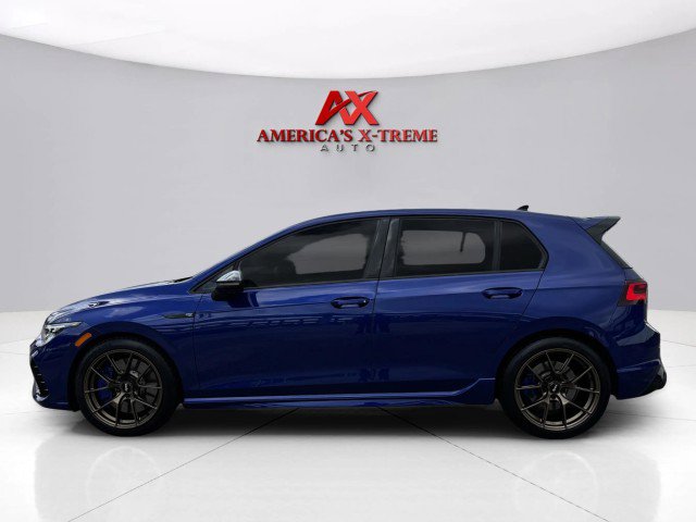Used 2022 Volkswagen Golf R image 2