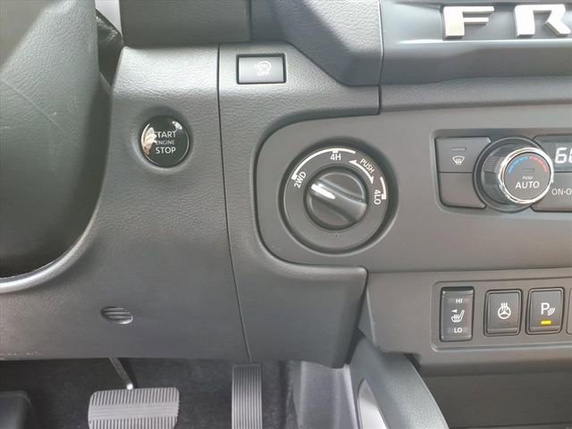 New 2026 Nissan Frontier SV w/ All-Weather Content Package AWD/4WD image 23