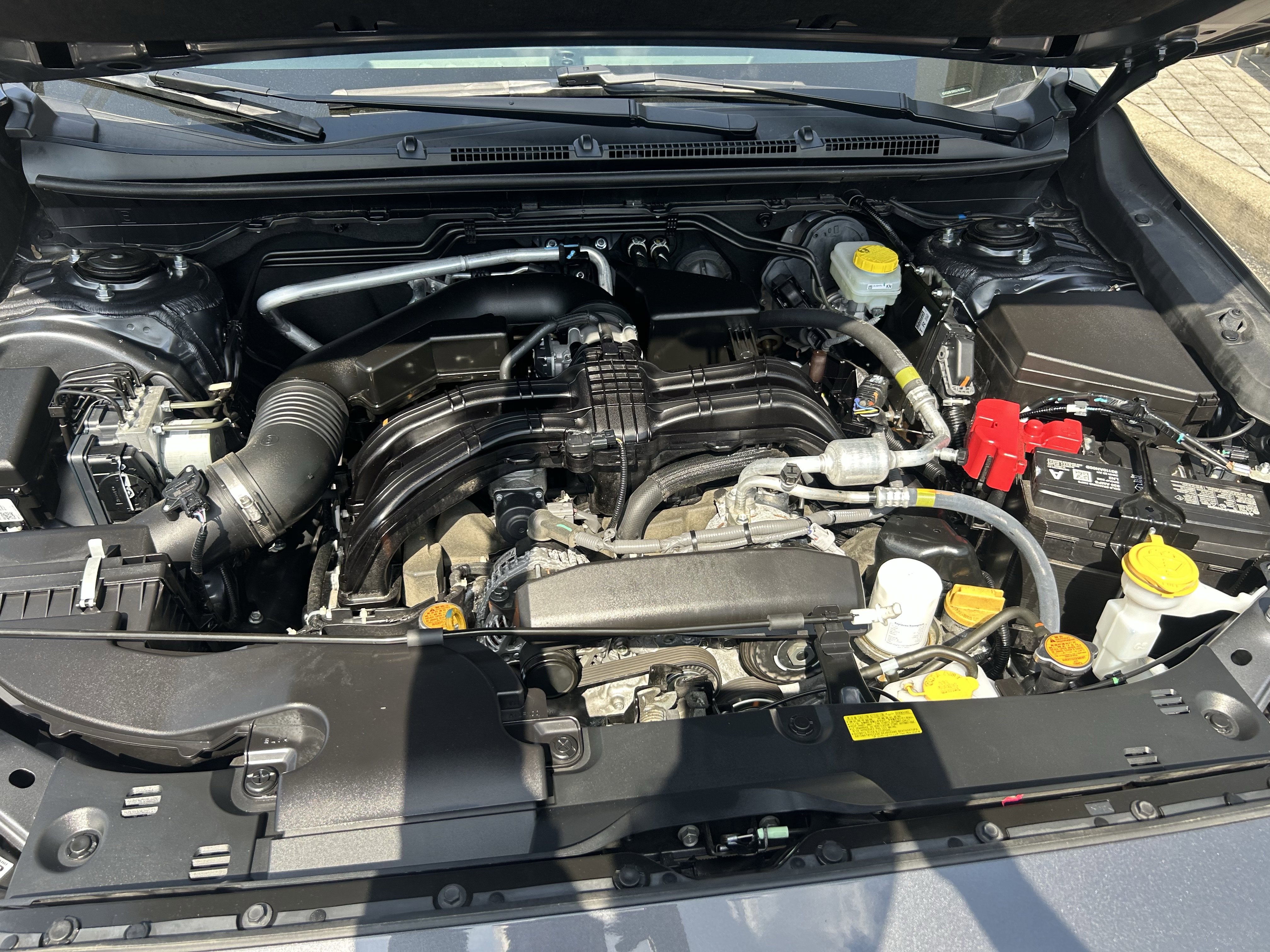 Used 2025 Subaru Crosstrek 2.5i Sport AWD/4WD image 27