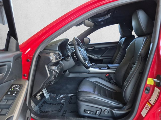Used 2017 Lexus IS 200t F Sport w/ F Sport Package RWD image 17