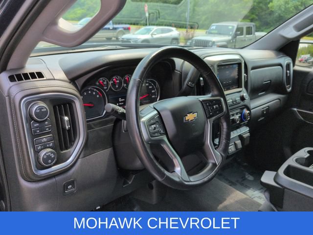 Used 2020 Chevrolet Silverado 1500 LT w/ All-Star Edition AWD/4WD image 10