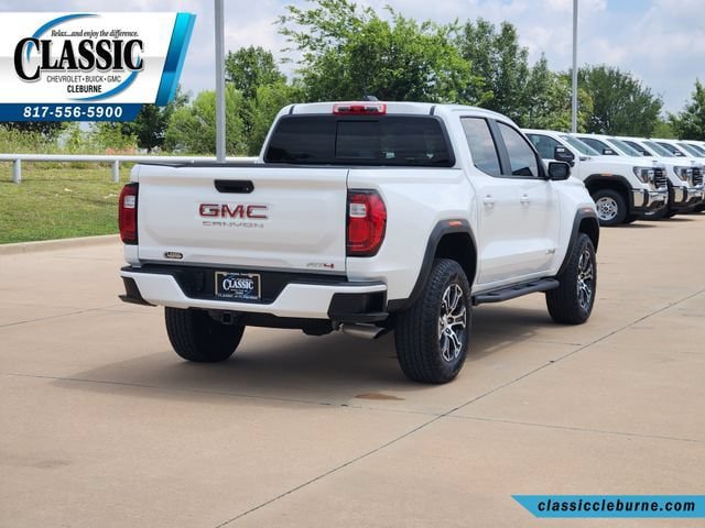 Used 2024 GMC Canyon AT4 AWD/4WD image 10