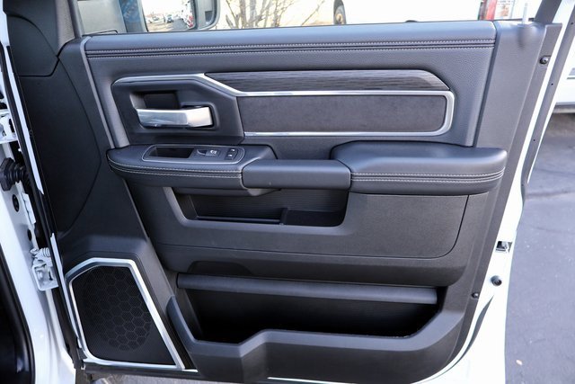 Used 2024 RAM 2500 Laramie w/ Night Edition image 22