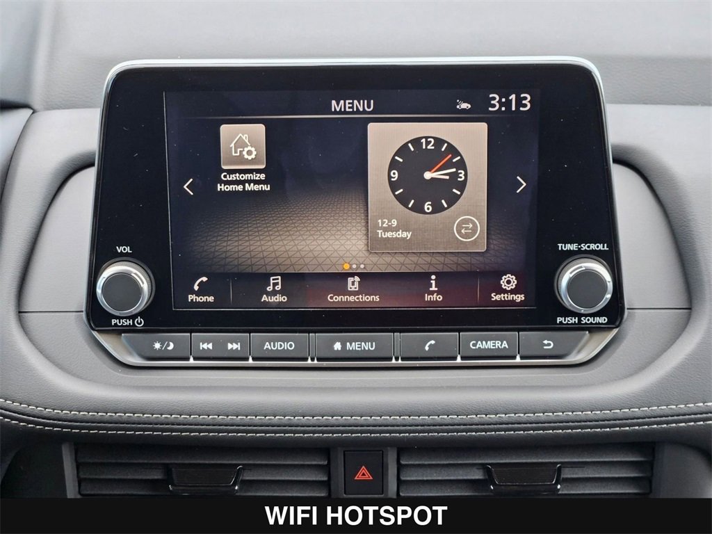 New 2026 Nissan Rogue SV w/ Cold Weather Package image 20