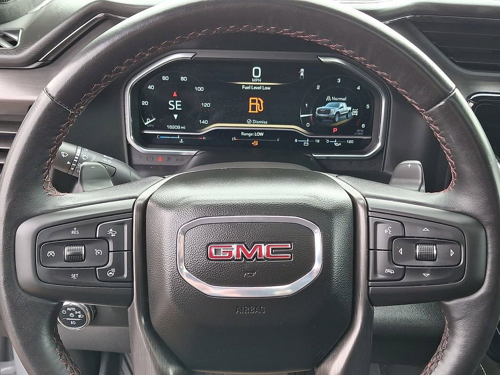 Used 2024 GMC Sierra 1500 AT4X w/ AT4X AEV Edition image 19