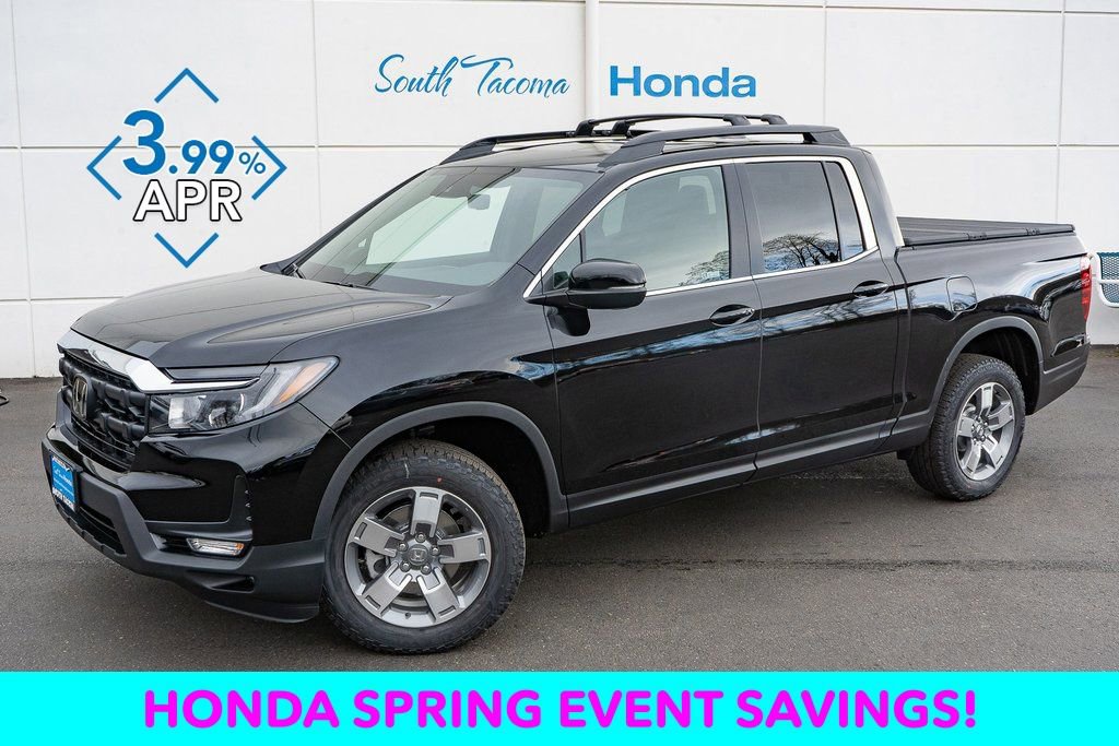 New 2026 Honda Ridgeline RTL image 1