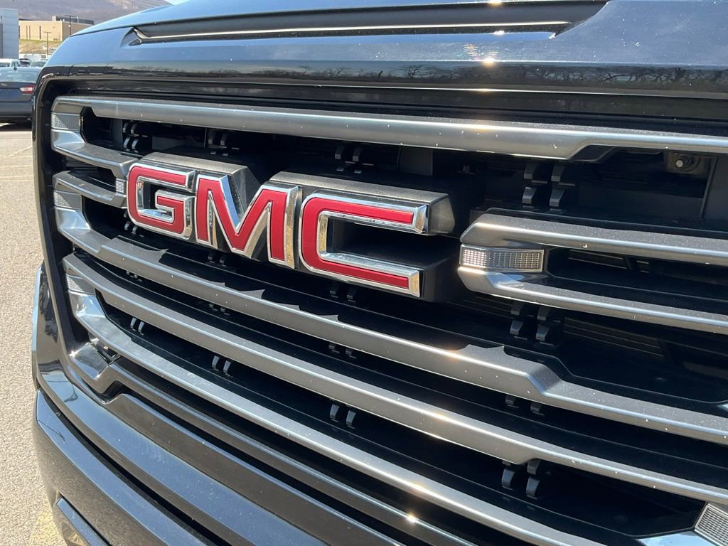 Used 2021 GMC Sierra 1500 AT4 AWD/4WD image 20