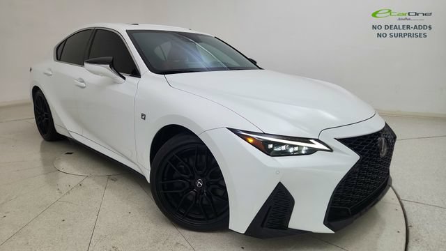 Used 2023 Lexus IS 350 F Sport