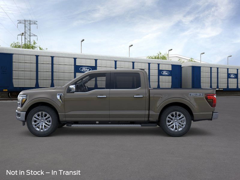 New 2026 Ford F150 Lariat image 25