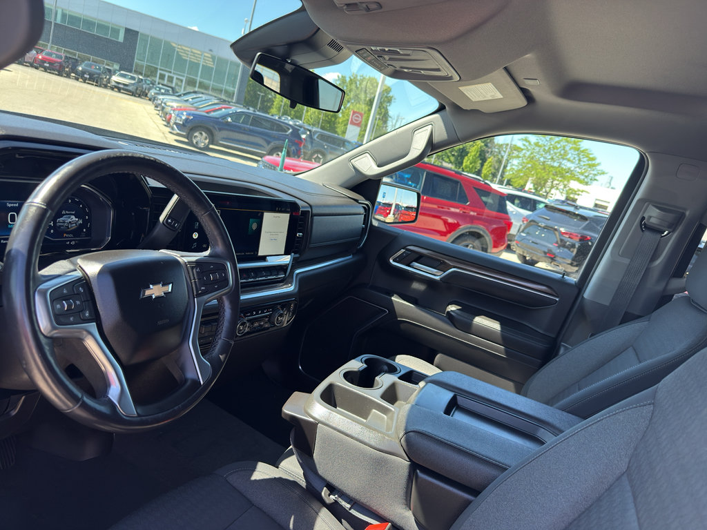 Certified 2022 Chevrolet Silverado 1500 LT AWD/4WD image 26