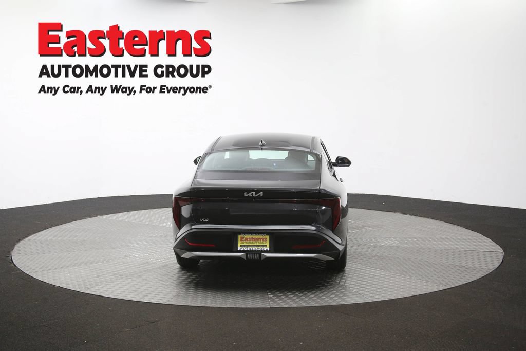 Used 2025 Kia K4 FWD image 36