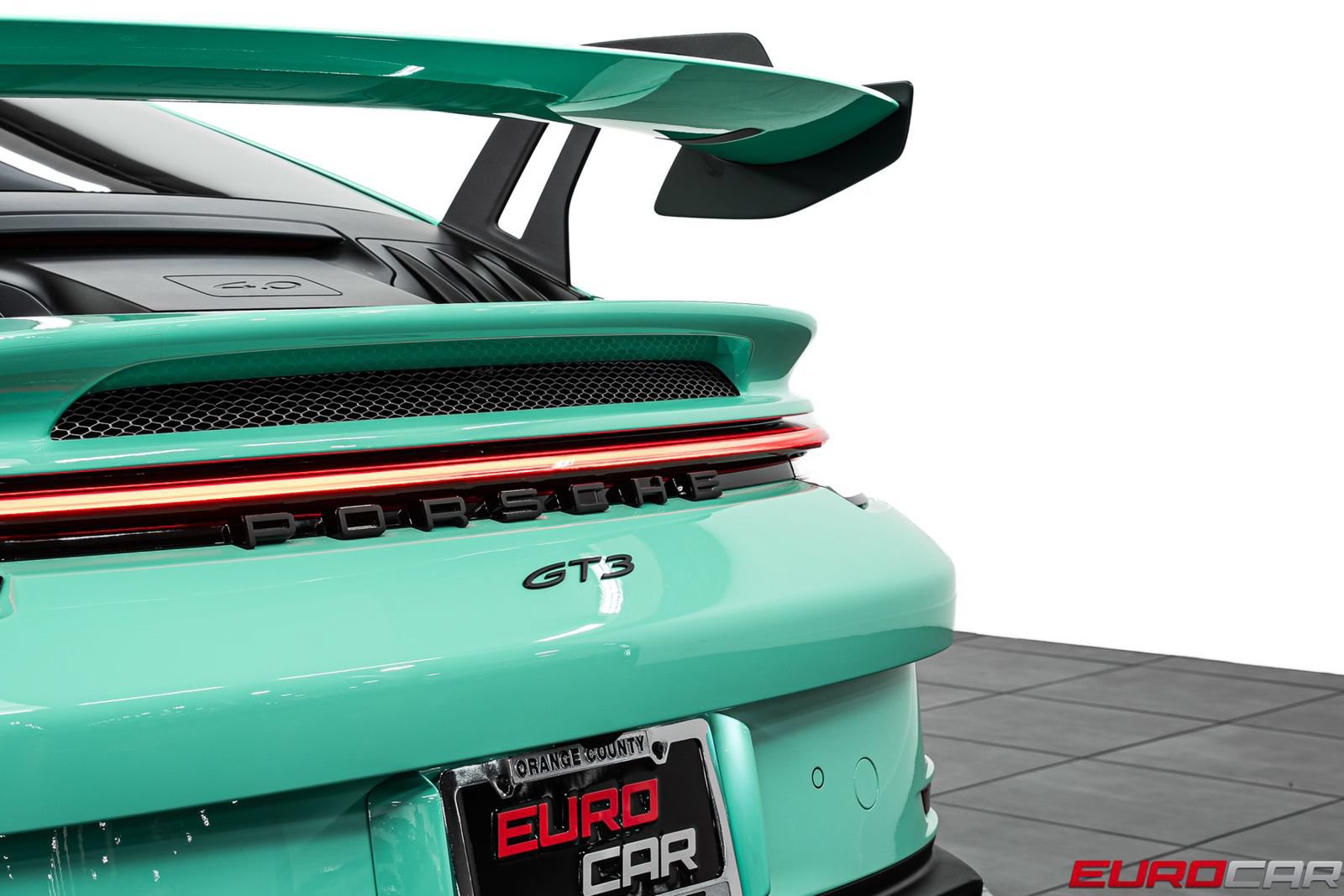 Used 2022 Porsche 911 GT3 RWD image 20