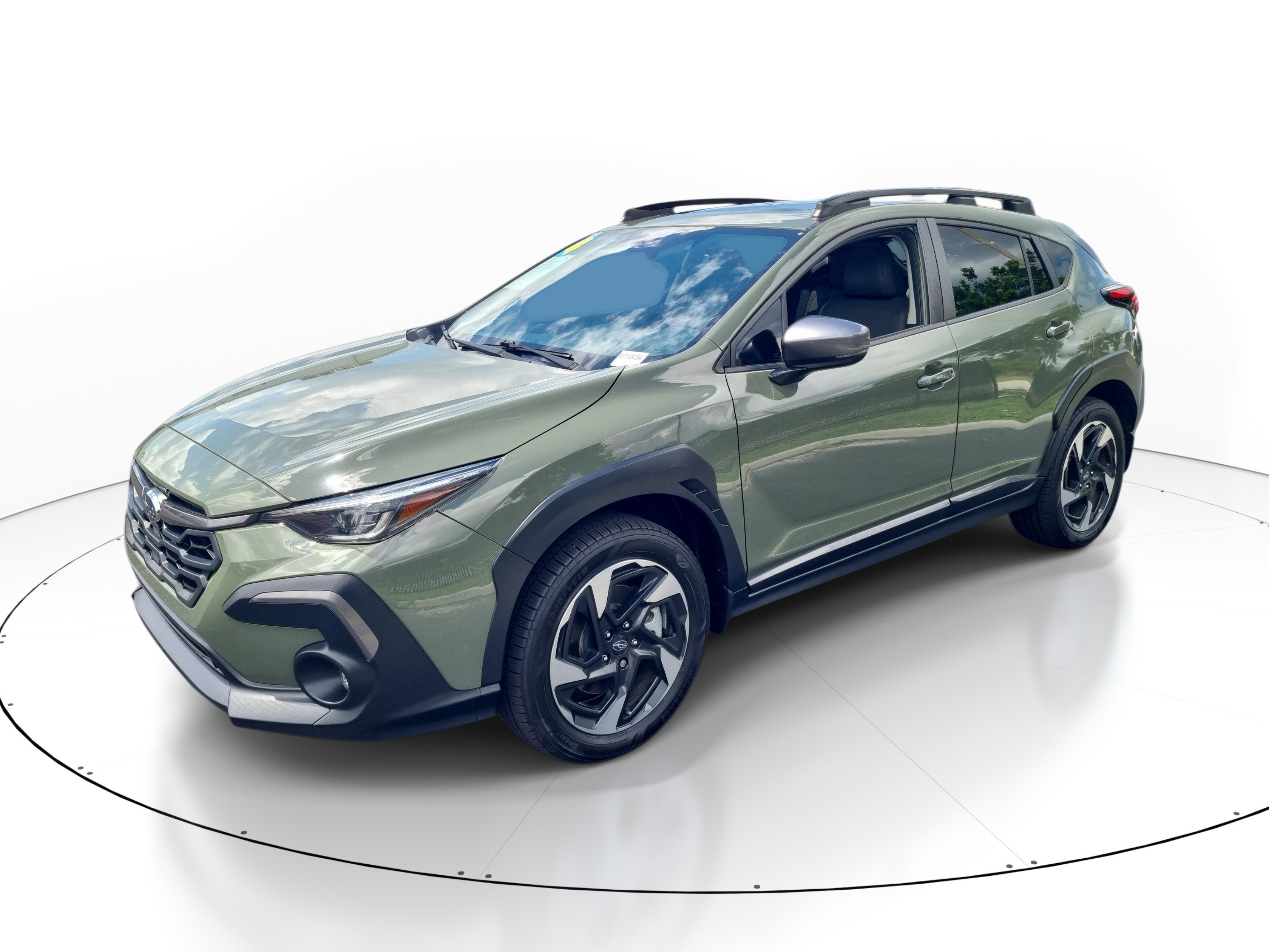 Certified 2024 Subaru Crosstrek 2.5i Limited AWD/4WD image 3