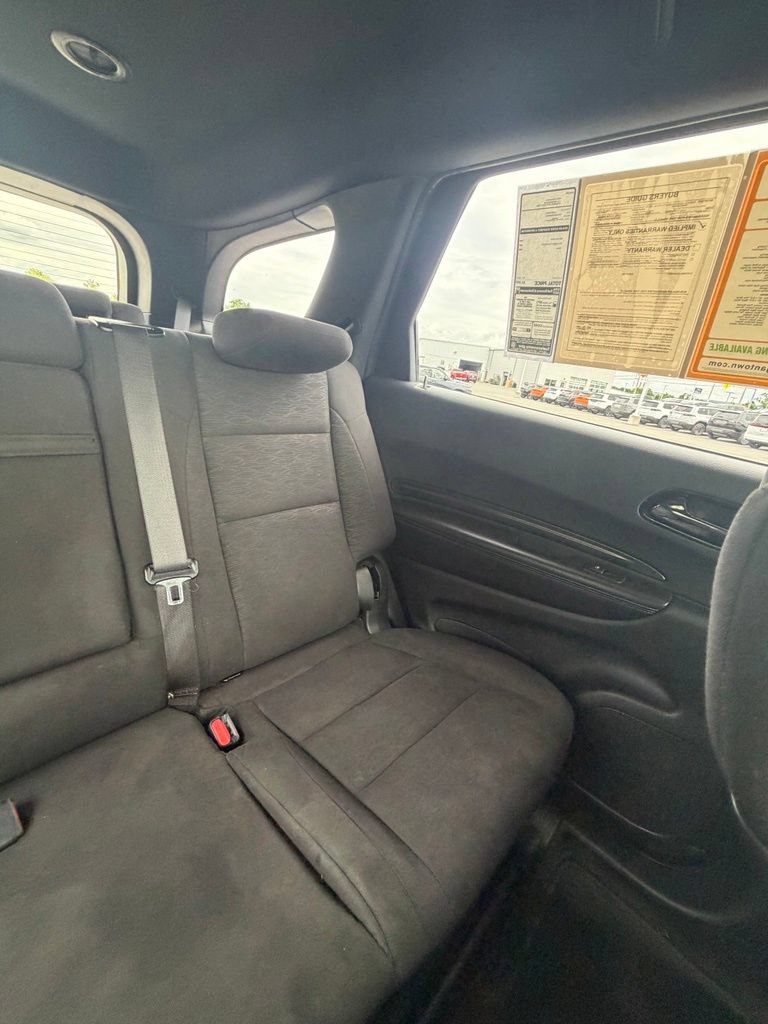 Certified 2021 Dodge Durango GT w/ Blacktop Package AWD/4WD image 19