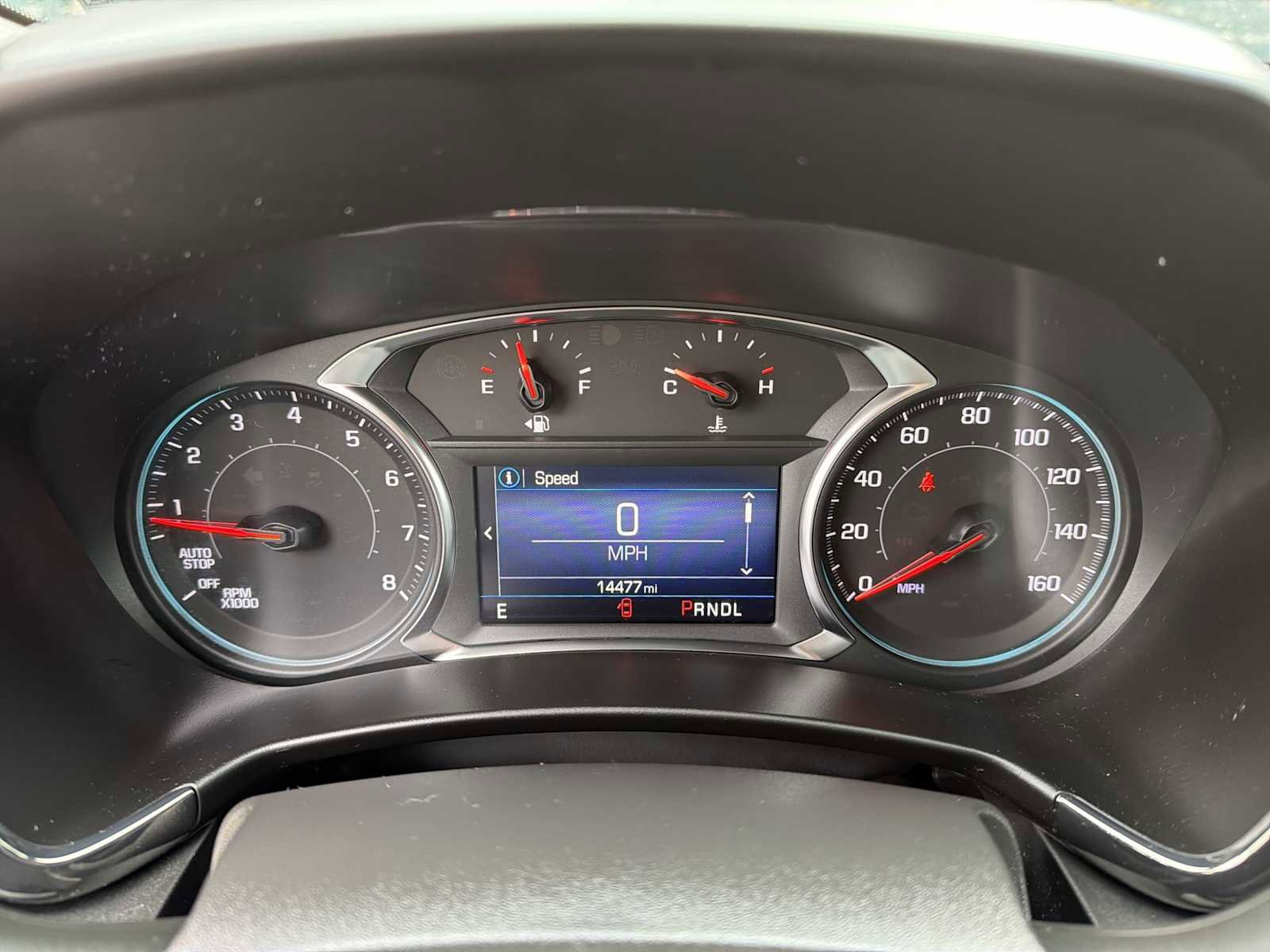 Certified 2023 Chevrolet Equinox RS image 12