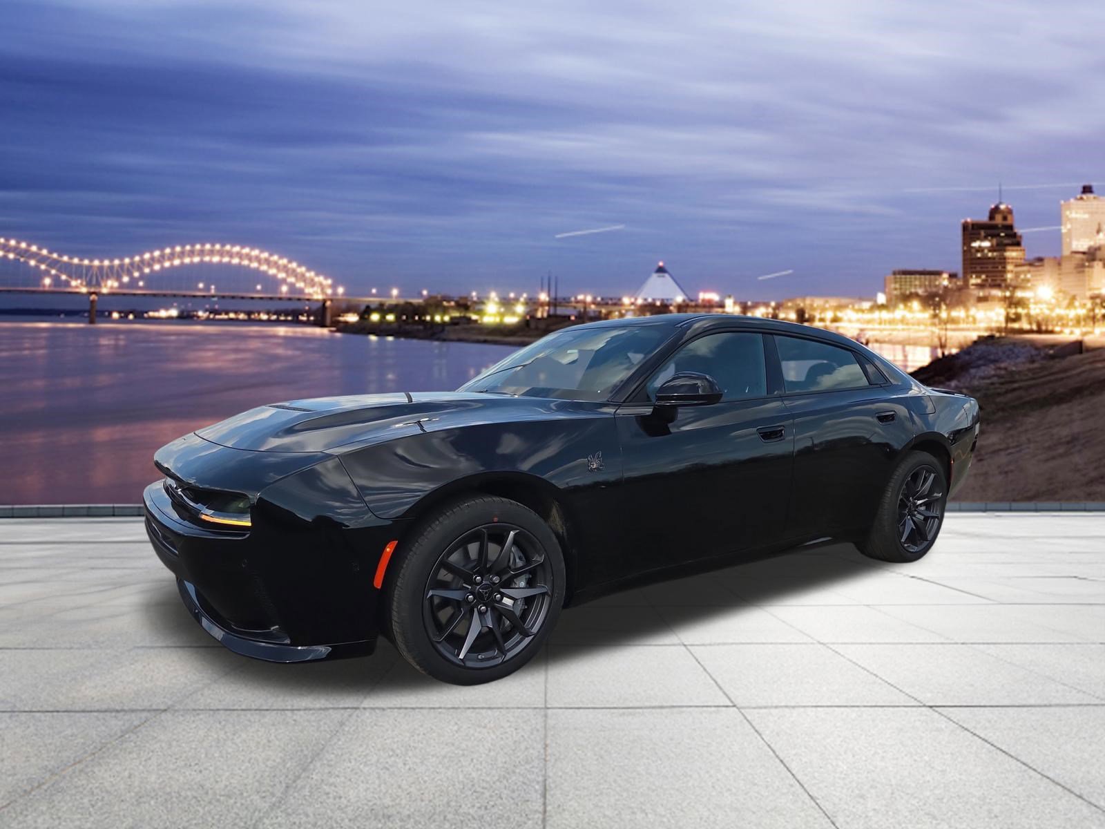 New 2026 Dodge Charger Scat Pack w/ Blacktop Package image 1