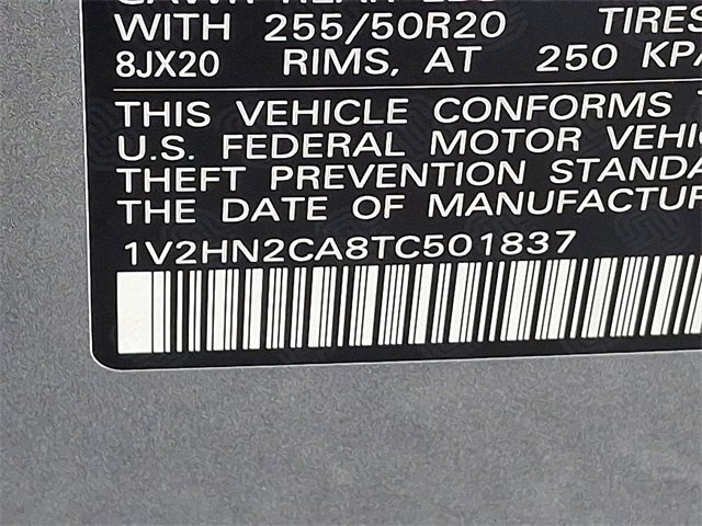 New 2026 Volkswagen Atlas SE image 12