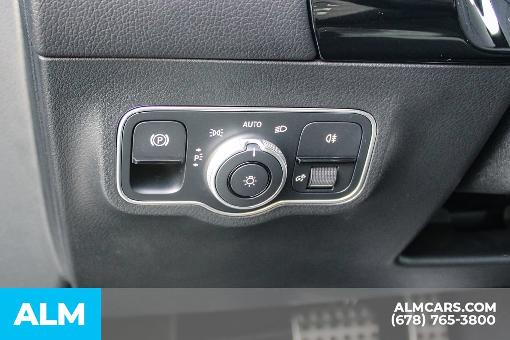 Used 2024 Mercedes-Benz GLA 250 4MATIC image 28