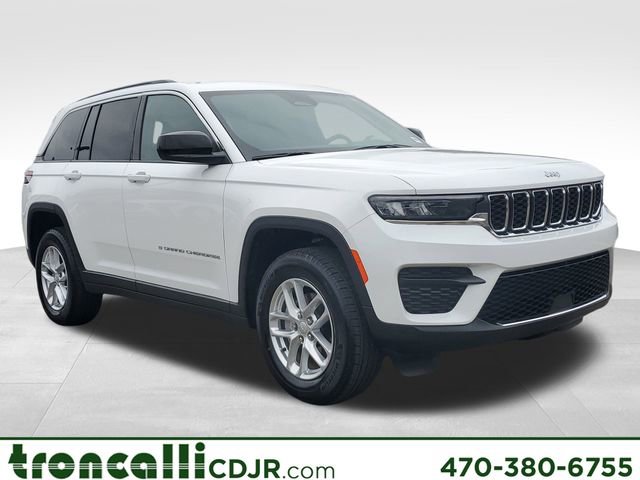 Certified 2025 Jeep Grand Cherokee Laredo X w/ Luxury Tech Group I image 1