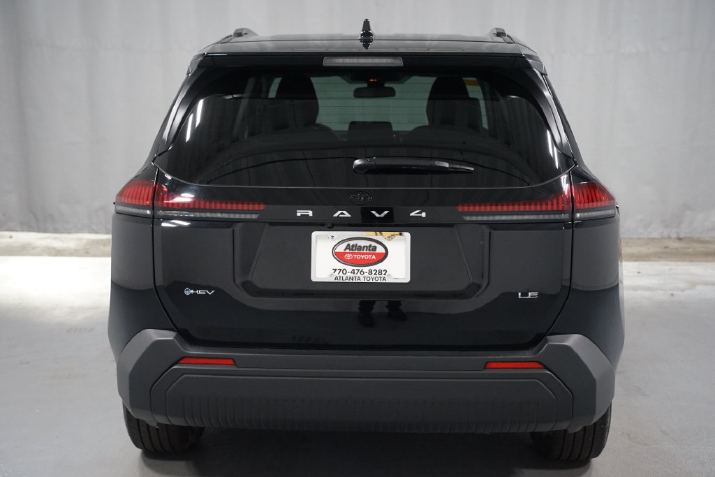 Used 2026 Toyota RAV4 LE FWD image 7