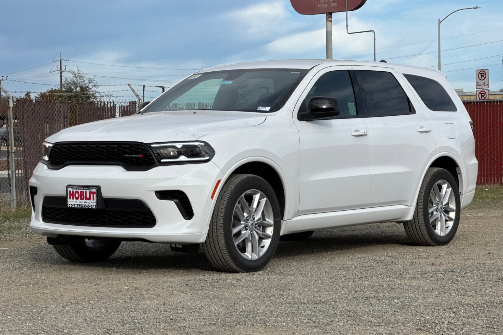 New 2026 Dodge Durango GT image 7