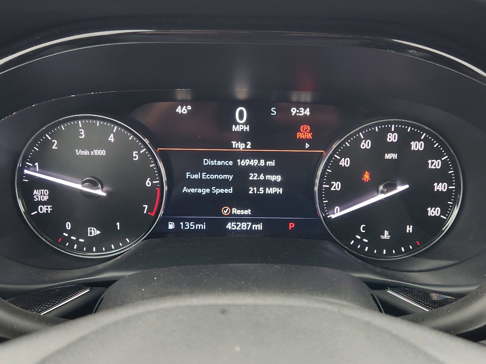 Used 2023 Buick Envision Essence w/ Sport Touring Package image 19